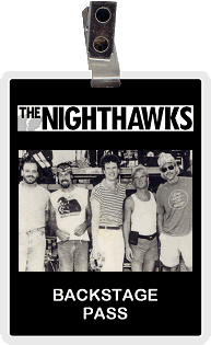 The Nighthawks - Live at The Bottom Line